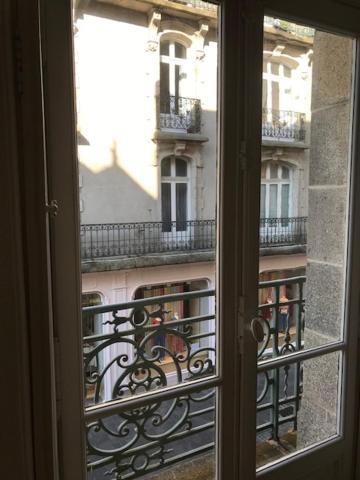 Coeur De Ville 4 Pers Vannes Exterior photo